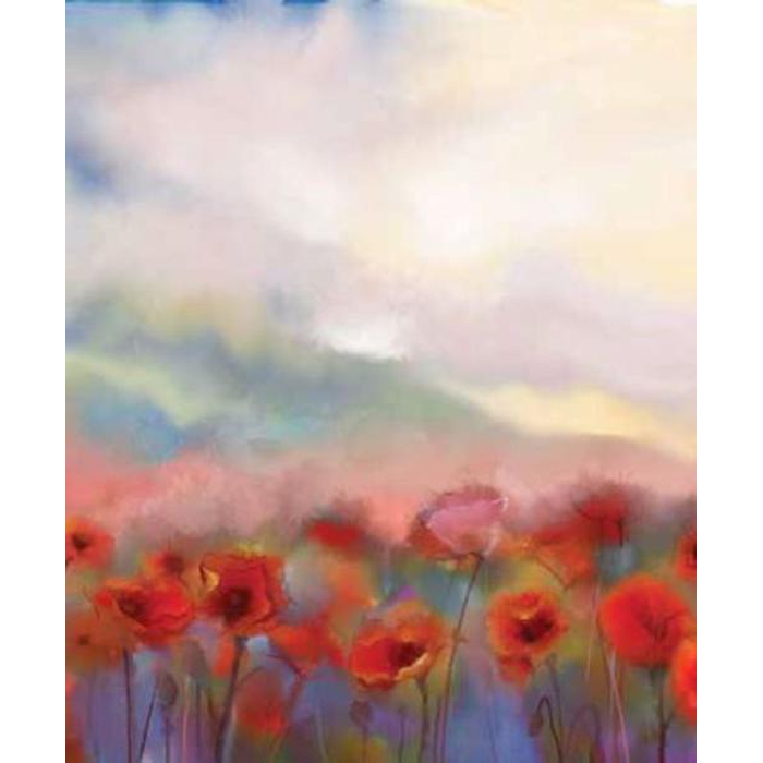 Digital Print Roller Blinds Art , All Around Deco