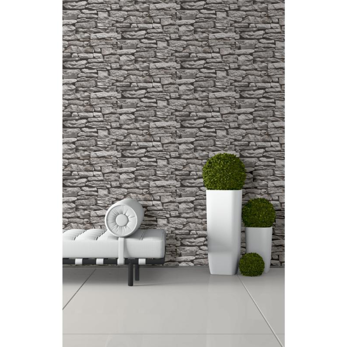 Ταπετσαρία Τοίχου Brick On the Wall , Ugepa