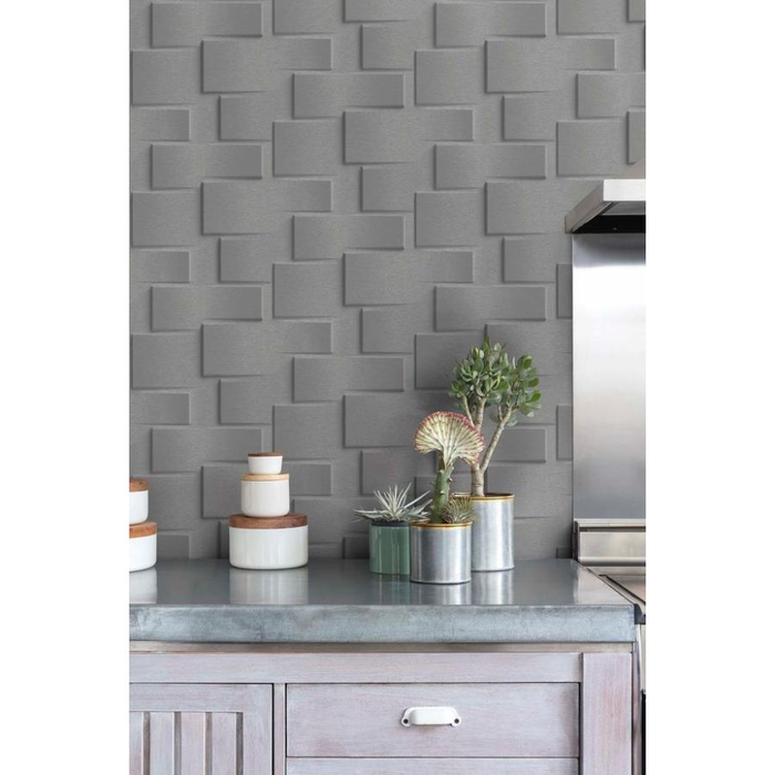 Ταπετσαρία Τοίχου 3D, Grandeco Exposure - Studio360 EP3301