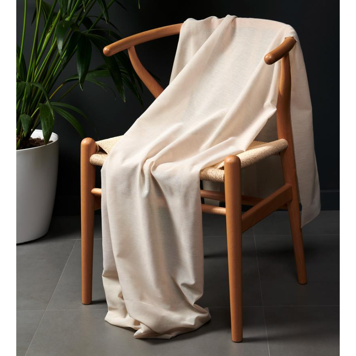 Βραδυφλεγές Ύφασμα Κουρτίνας Etamin TH , All Around Deco