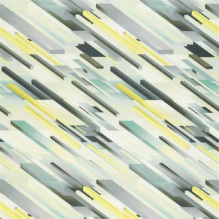 Osborne & Little Fantasque Κουρτίνα and Ύφασμα Επίπλωσης