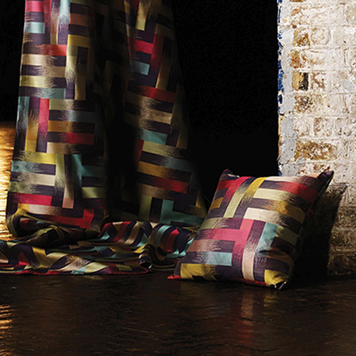 Osborne & Little Fantasque Κουρτίνα