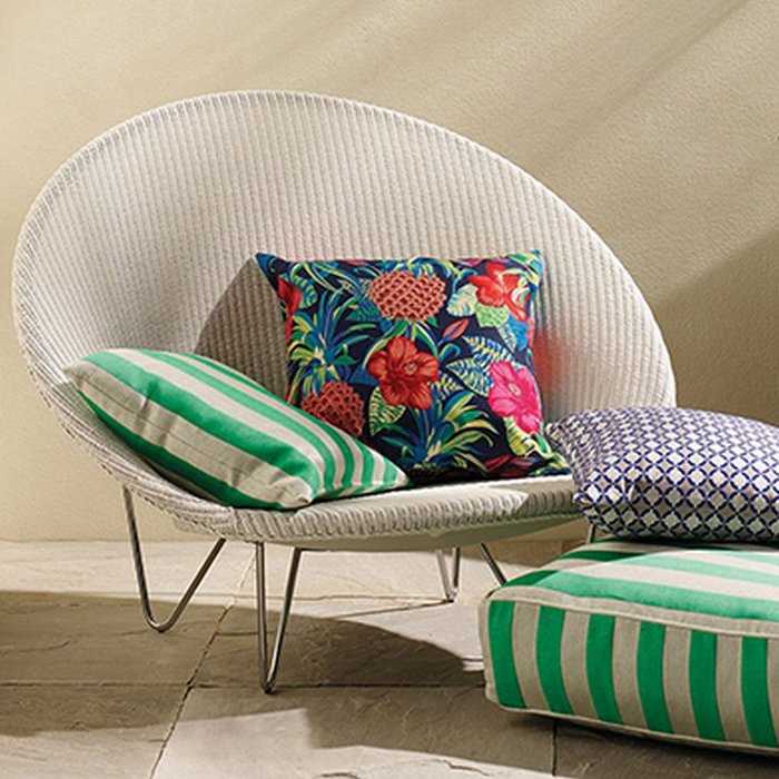 Osborne & Little Sea Breeze Κουρτίνα και Ύφασμα Επίπλωσης