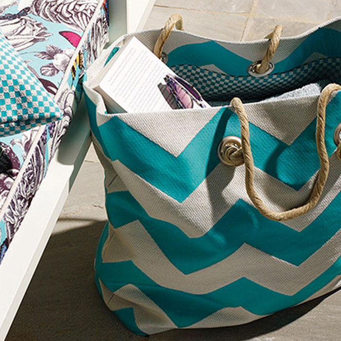 Osborne & Little Sea Breeze Κουρτίνα και Ύφασμα Επίπλωσης