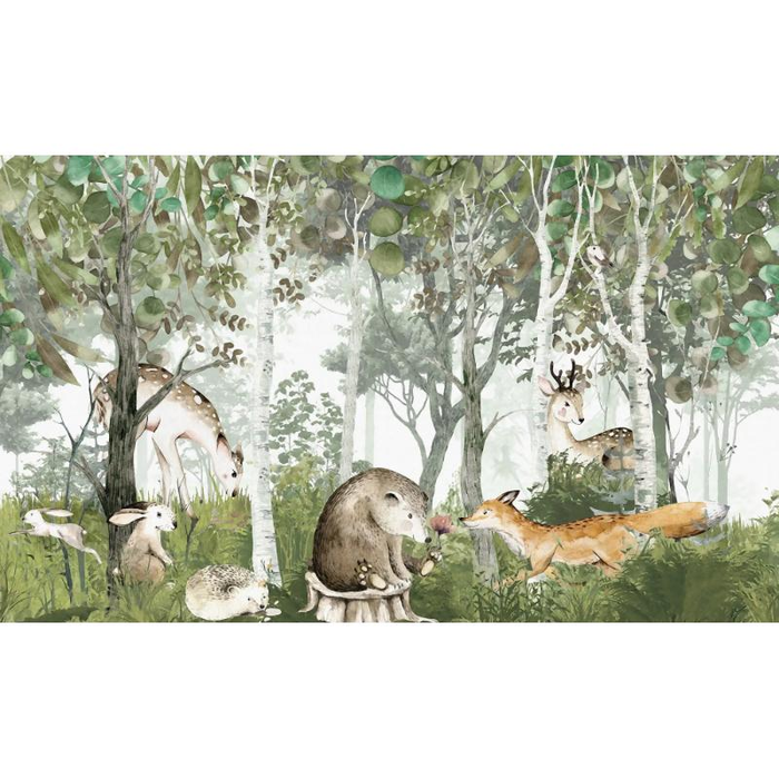 Excllusive Ψηφιακή Εκτύπωση Emiliana Parati