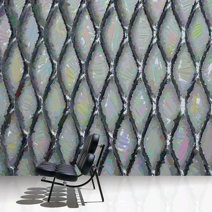 YoYo Designs MixMix II Non Woven Ψηφιακή Εκτύπωση