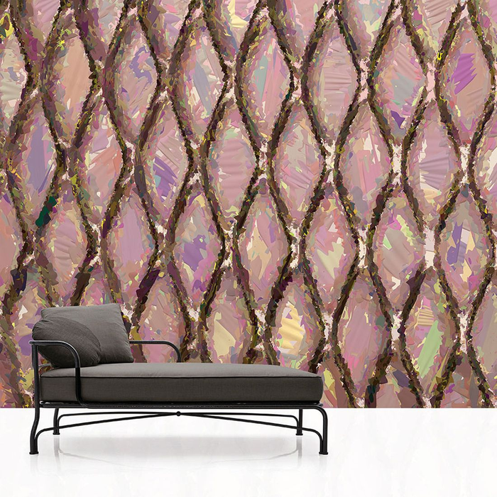 YoYo Designs MixMix II Non Woven Ψηφιακή Εκτύπωση