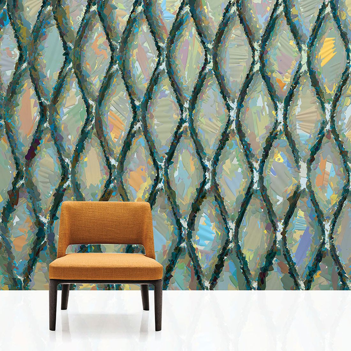 YoYo Designs MixMix II Non Woven Ψηφιακή Εκτύπωση