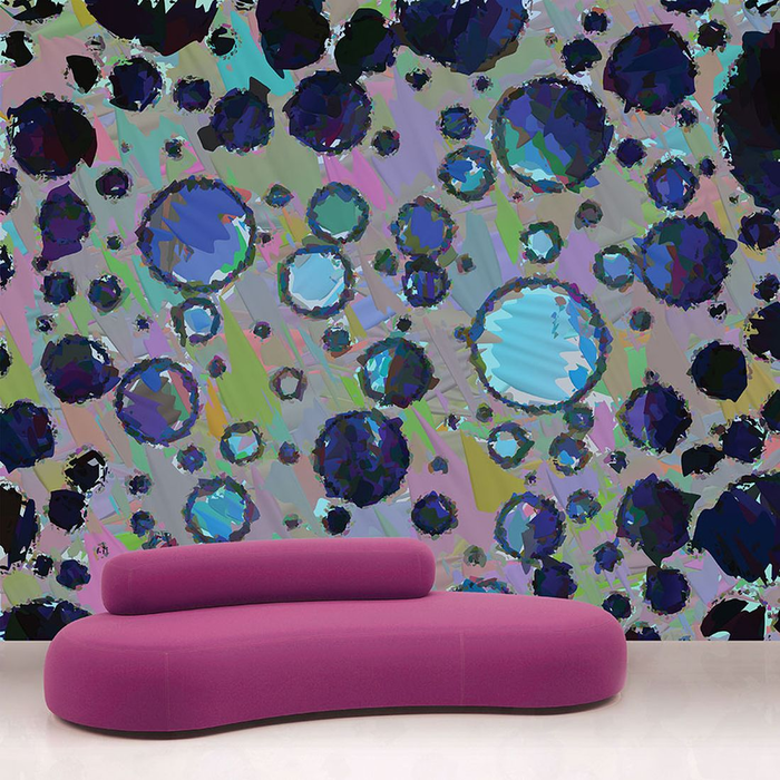 YoYo Designs MixMix II Non Woven Ψηφιακή Εκτύπωση