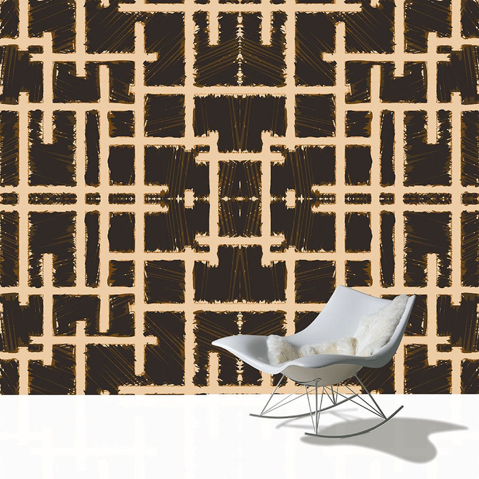 YoYo Designs MixMix II Non Woven Digital Print