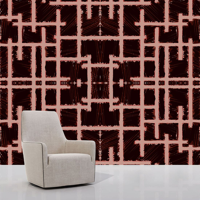 YoYo Designs MixMix II Non Woven Digital Print