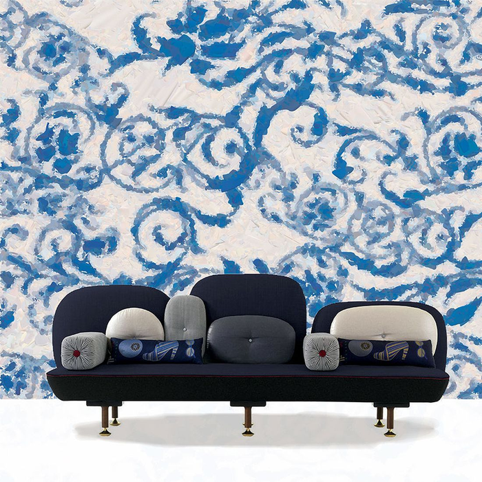 YoYo Designs MixMix II Non Woven Ψηφιακή Εκτύπωση