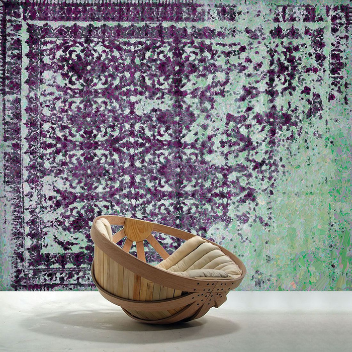 YoYo Designs MixMix II Non Woven Ψηφιακή Εκτύπωση