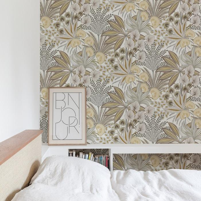 Ταπετσαρία Τοίχου Karuna by Grandeco