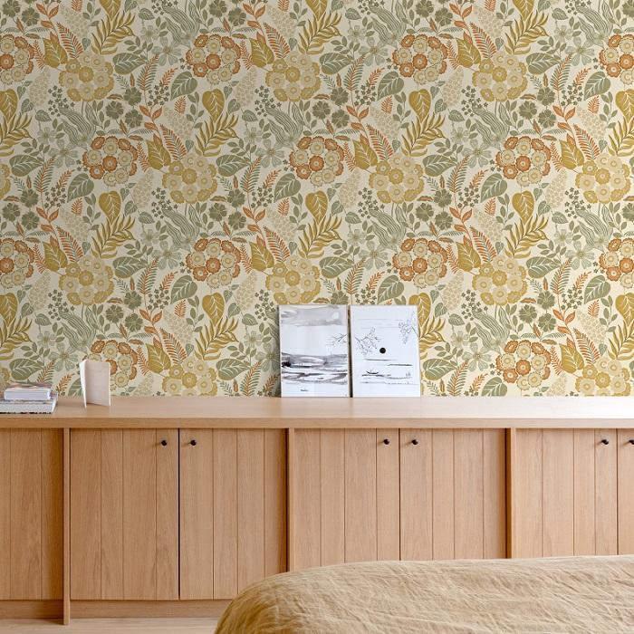 Ταπετσαρία Τοίχου Karuna by Grandeco