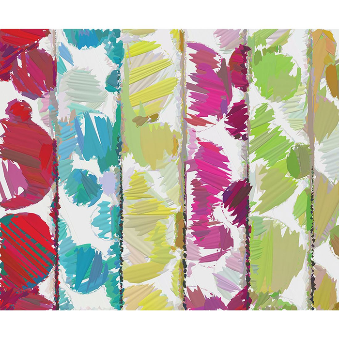 YoYo Designs MixMix II Non Woven Ψηφιακή Εκτύπωση