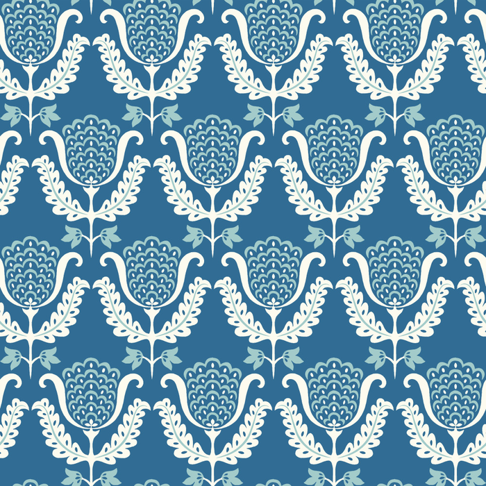 Ταπετσαρία Τοίχου Φλοράλ, Rasch Textil Waverly Garden Party - Studio360 GP5915