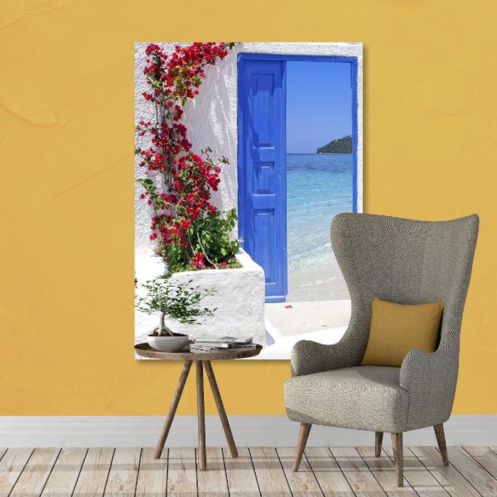 Ψηφιακή Εκτύπωση σε Καμβά 080Χ120 , All Around Deco