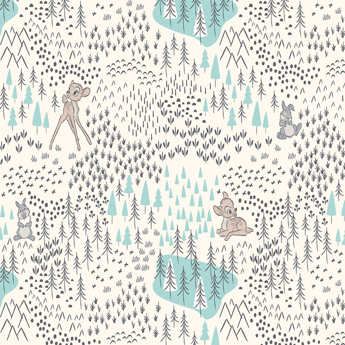 PhotoWallpaper Komar Into Adventure