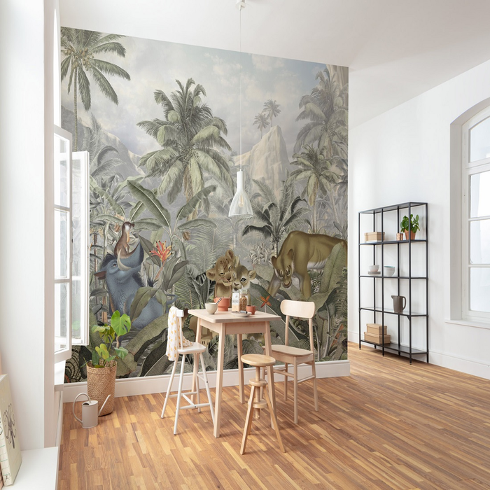 PhotoWallpaper Komar Into Adventure