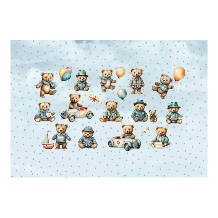 Exclusive Digital Print Ink and Aquarelle by KTExclusive