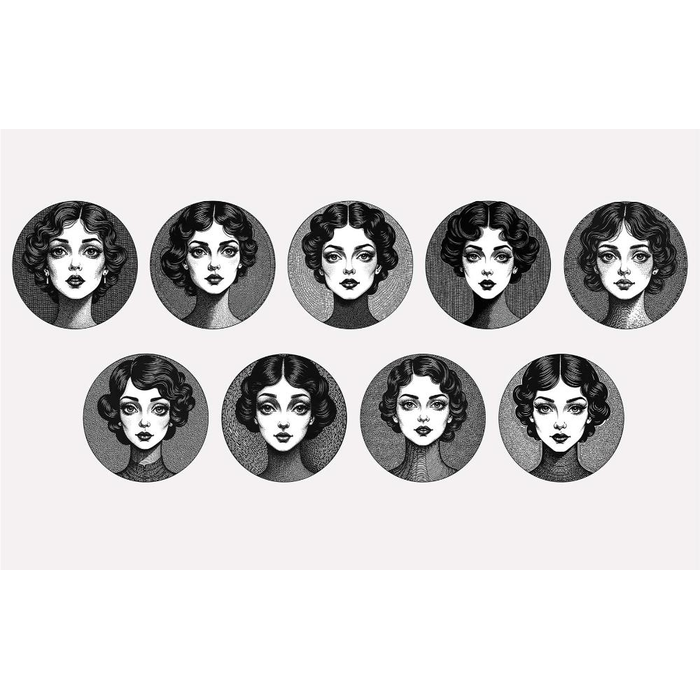 Exclusive Digital Print Ink and Aquarelle by KTExclusive