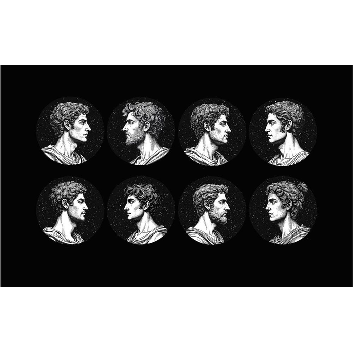 Exclusive Ψηφιακή Εκτύπωση Ink and Aquarelle by KTExclusive