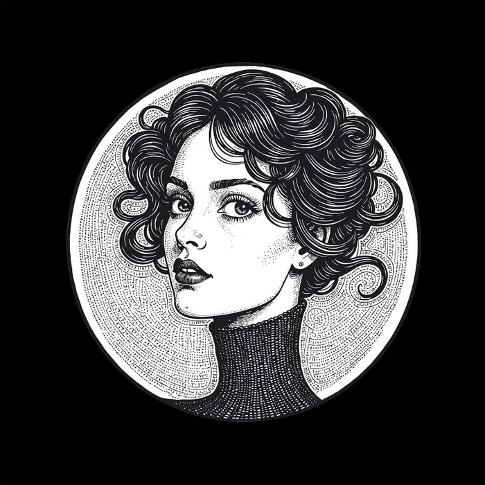 Exclusive Ψηφιακή Εκτύπωση Ink and Aquarelle by KTExclusive