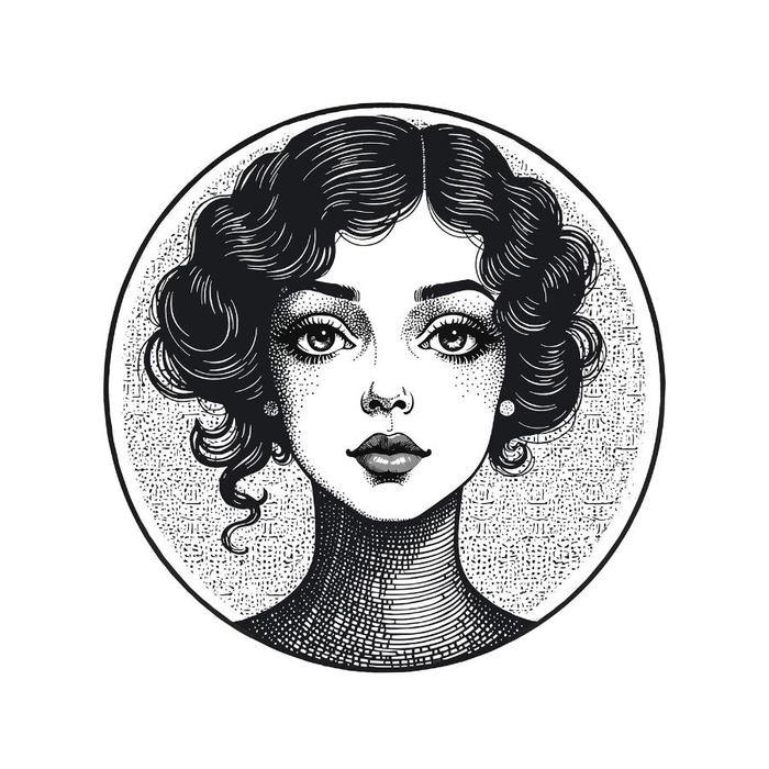 Exclusive Ψηφιακή Εκτύπωση Ink and Aquarelle by KTExclusive