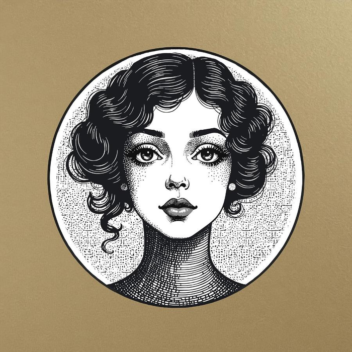 Exclusive Digital Print Ink and Aquarelle by KTExclusive