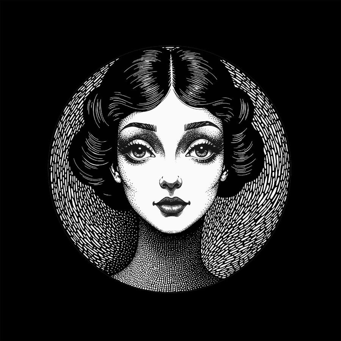 Exclusive Ψηφιακή Εκτύπωση Ink and Aquarelle by KTExclusive