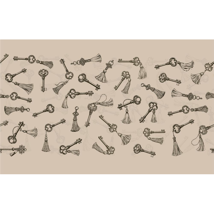 Exclusive Digital Print Ink and Aquarelle by KTExclusive