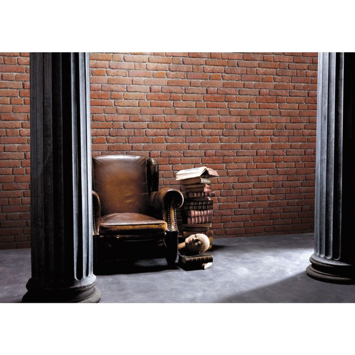 Ταπετσαρία Τοίχου Brick On the Wall , Ugepa