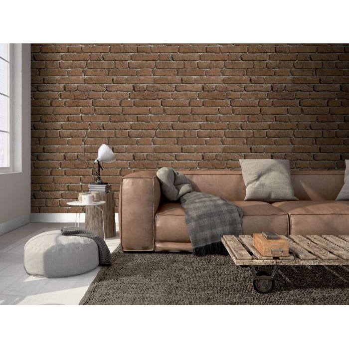 Ταπετσαρία Τοίχου Brick On the Wall , Ugepa