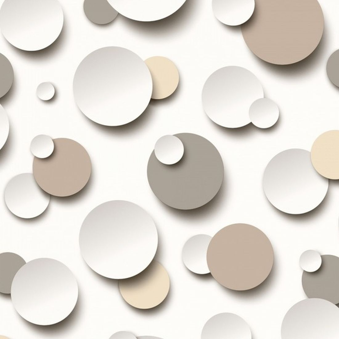 Wallpaper Geometric Shapes, Ugepa- Just Like It, Studio360 J63407