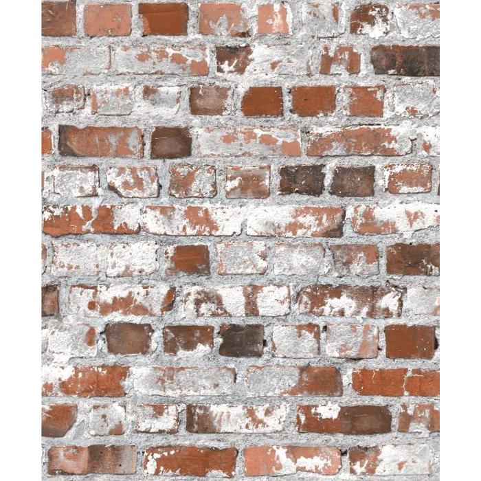 Ταπετσαρία Τοίχου Brick On the Wall , Ugepa