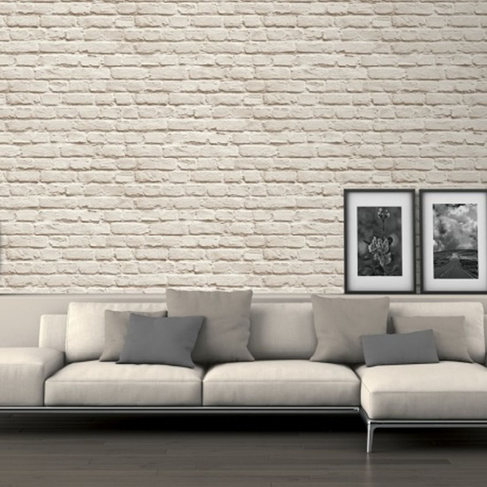 Ταπετσαρία Τοίχου Brick On the Wall , Ugepa