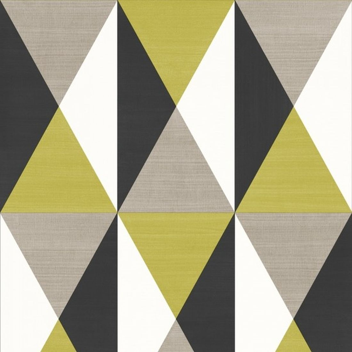 Wallpaper Geometric Shapes, Ugepa Just Like It, Studio360 J67904