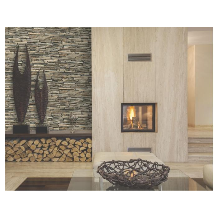 Ταπετσαρία Τοίχου Brick On the Wall , Ugepa