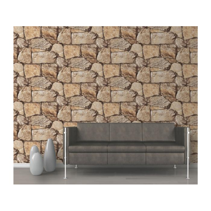 Ταπετσαρία Τοίχου Brick On the Wall , Ugepa