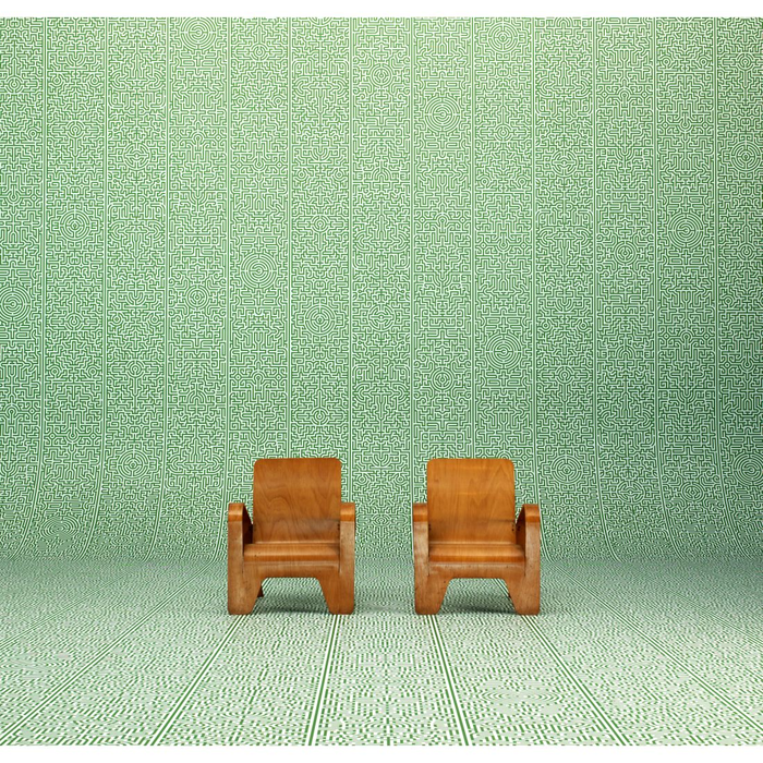 NLXL Archives by Studio Job Non Woven Ψηφιακή Εκτύπωση