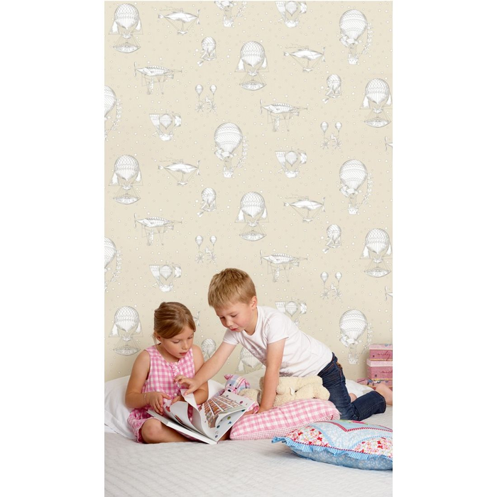 Wallpaper, Grandeco Jack 'n Rose 2024- Studio360