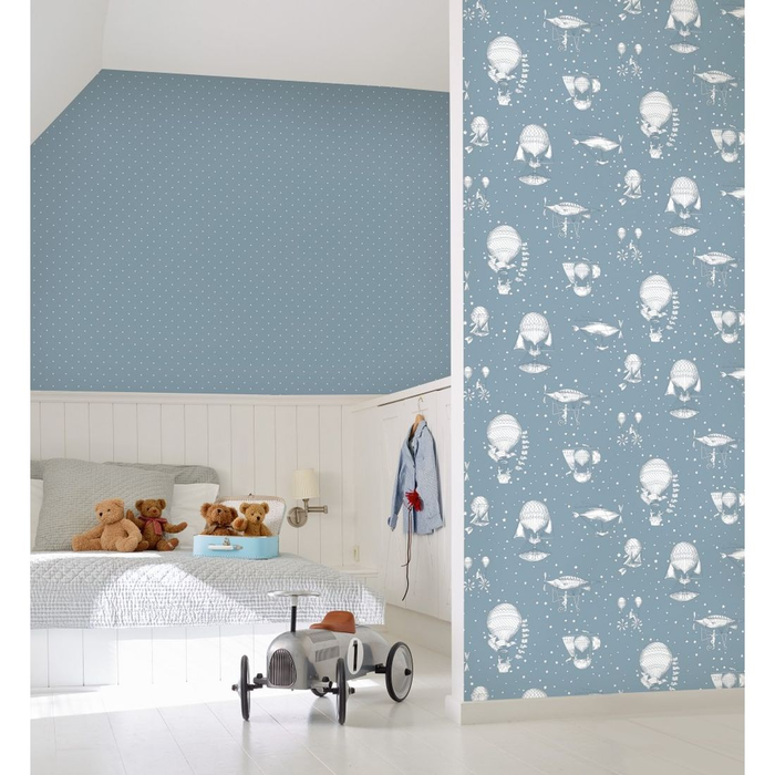 Wallpaper, Grandeco Jack 'n Rose 2024- Studio360