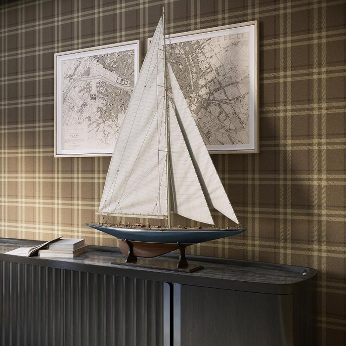 Ταπετσαρία Τοίχου Sauvage , Kt Exclusive