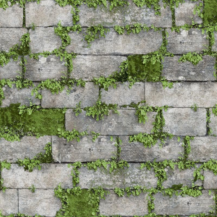 Ταπετσαρία Τοίχου Brick On the Wall , Ugepa