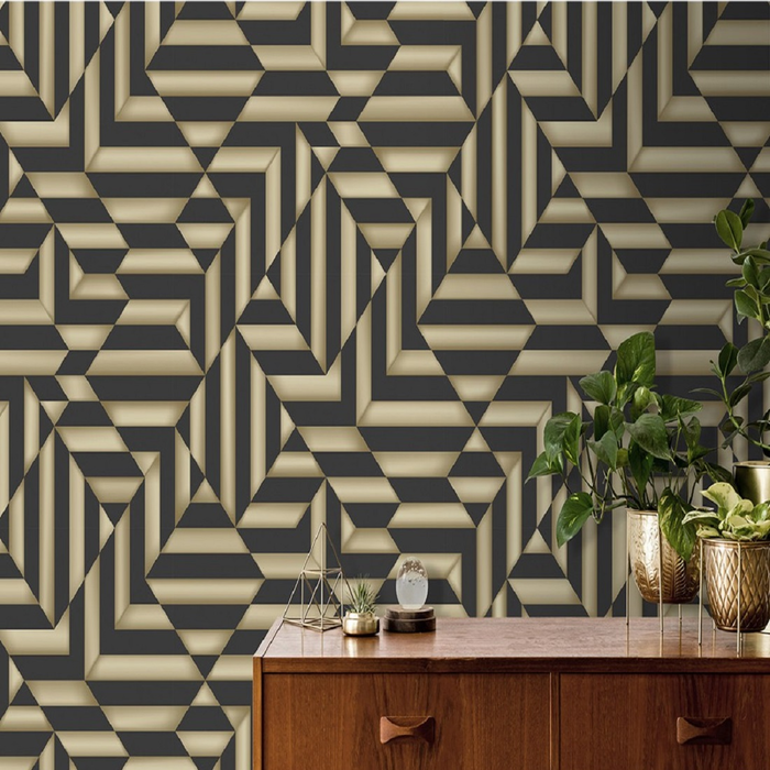 Ταπετσαρία Τοίχου Galactik By Ugepa