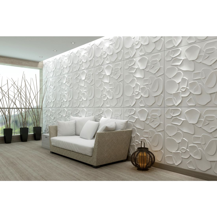 All Around Deco 3D Art Paintable Panel
