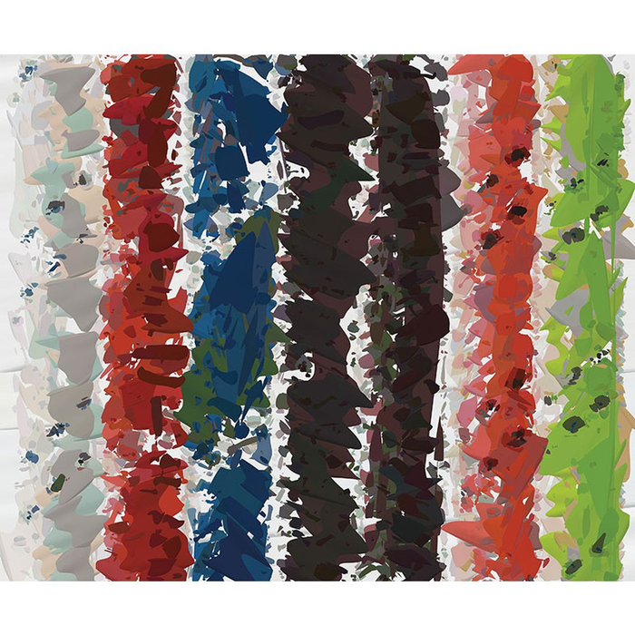 YoYo Designs MixMix II Non Woven Digital Print