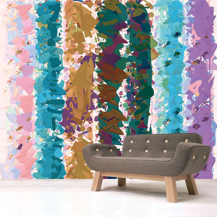 YoYo Designs MixMix II Non Woven Ψηφιακή Εκτύπωση