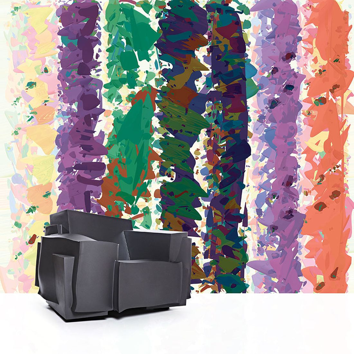 YoYo Designs MixMix II Non Woven Digital Print